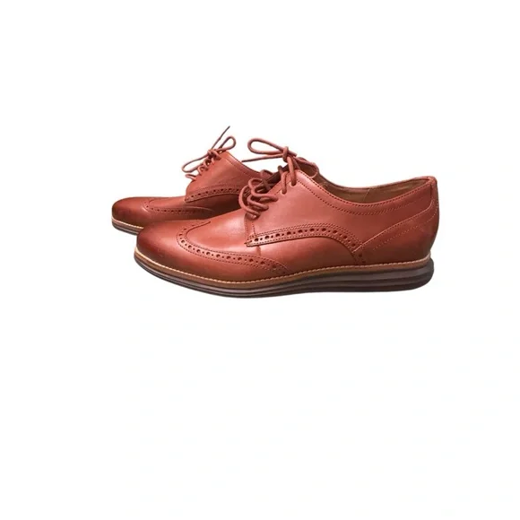 Cole Haan OriginalGrand Wingtip Oxford Shoes – Men's
